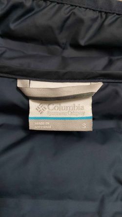 Columbia Puffer Jacket