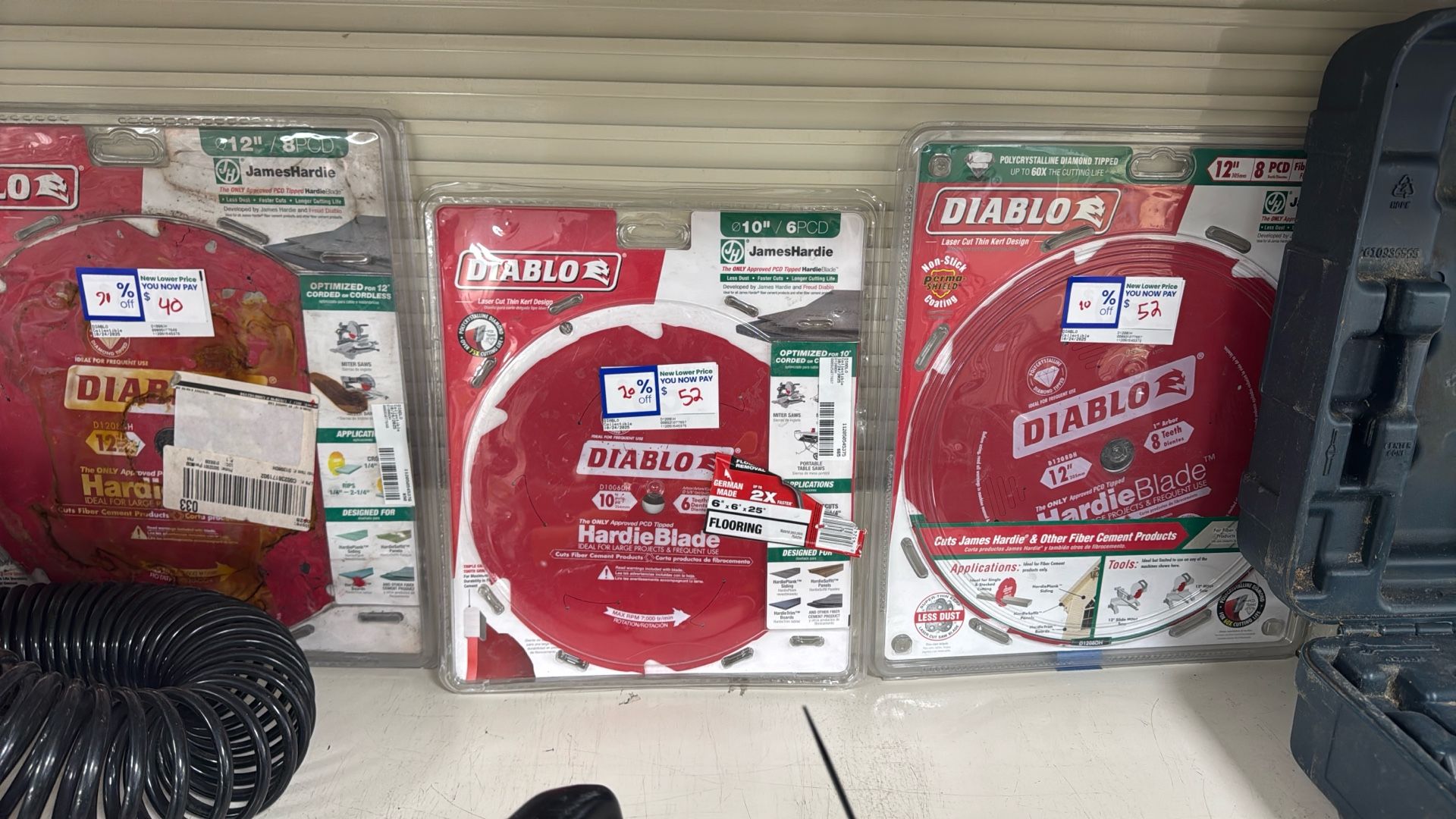 Diablo Saw Blades