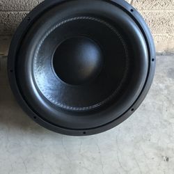 Mrmusicman Audio 1500RMS subwoofer - $299