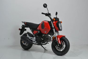 BRAND NEW BOOM VADER GEN 3 125CC STREET BIKE 100% FINANCING