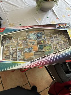 Pokémon Prismatic Evolutions