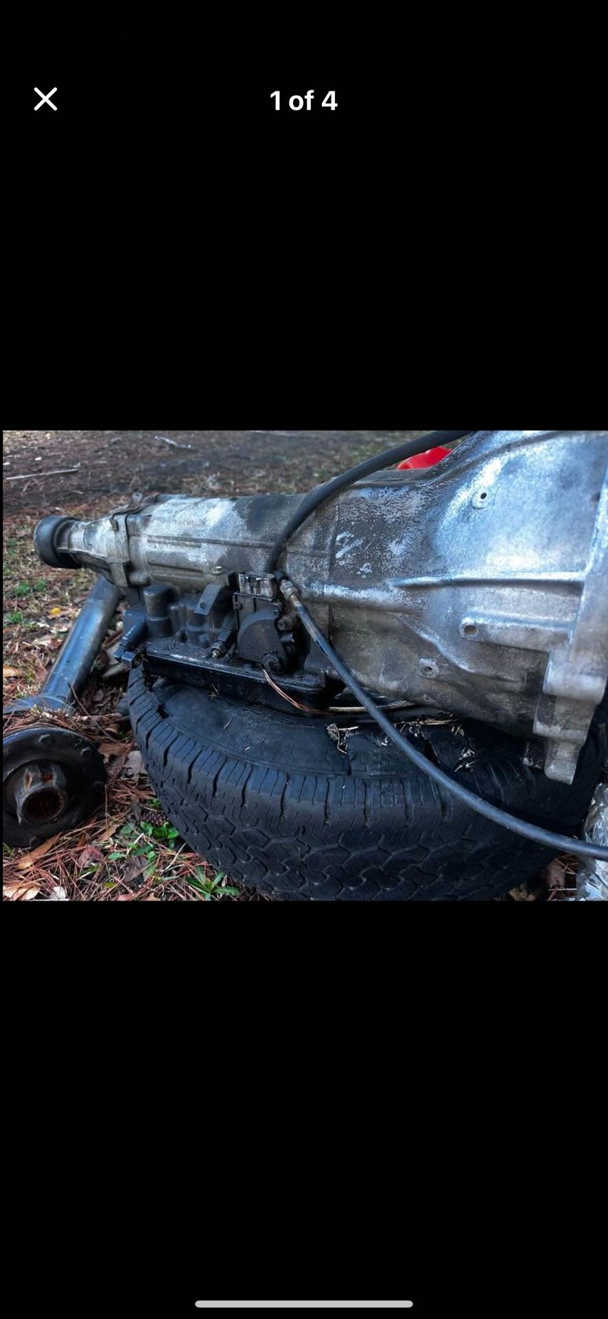 2003 Toyota Tacoma