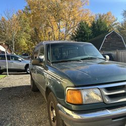 1996 Ford Ranger