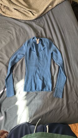 H&M Women’s Long Sleeve Shirt 