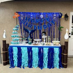Party Decorations 
