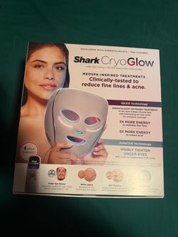 Shark Face Mask