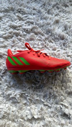 Adidas Predator Size 3 Soccer Cleats Shoes