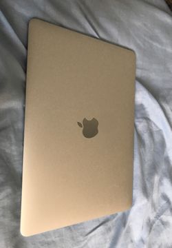 Macbook 1.2GHz, 512 GB, and Early 2015