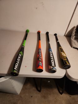 Baseball Bats..