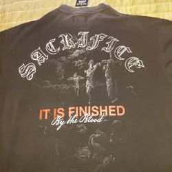Sacrifice Shirt