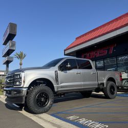 Carli Pintop Kits For F250/F350 