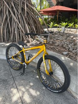 SE bikes Beastmode