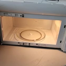 Over The Range Microwaves