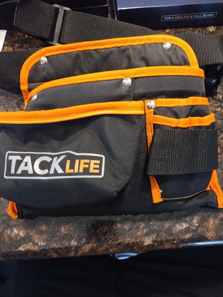 Tack Life Tool Belt