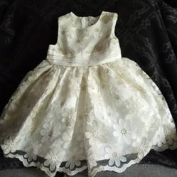 Baby Girl's Spring Time  Dress