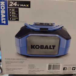 Kobalt Bluetooth Battery Charger
