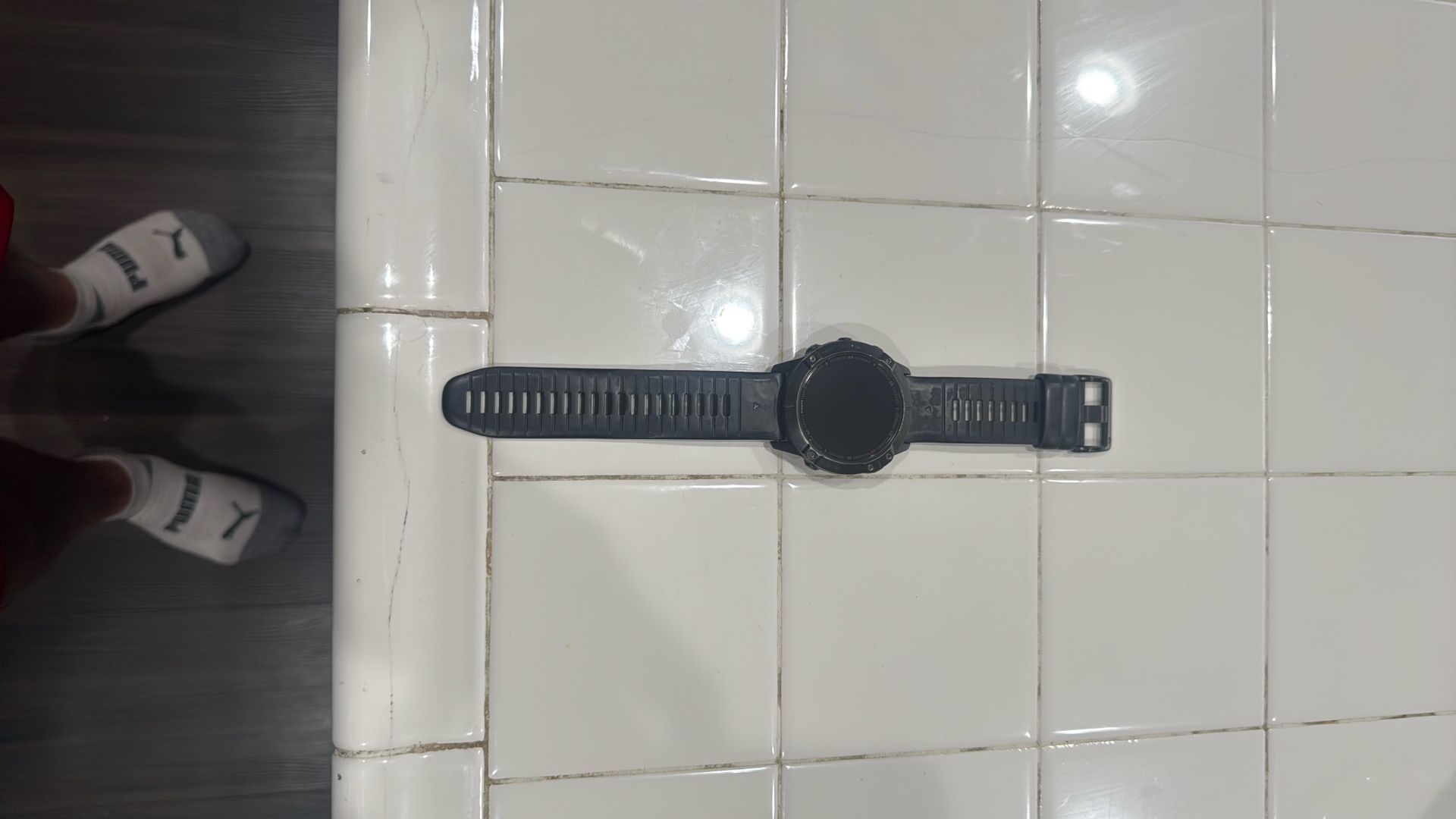 Garmin Fenix 6X Sapphire 