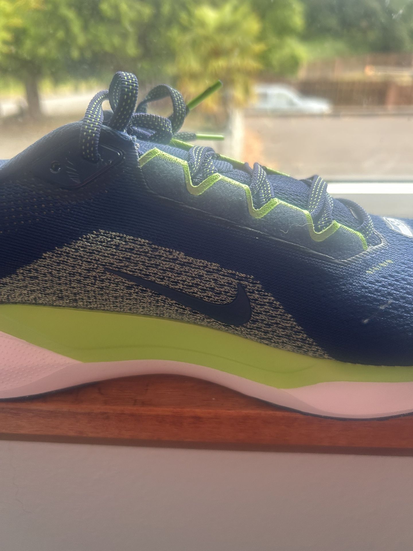 Nike Pegasus Seahawk shoes size 11.5