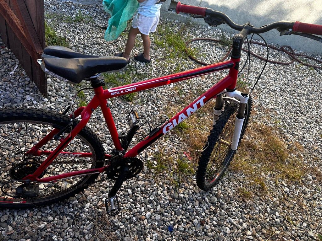 Bikes Good Condition