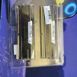 New RipJaws 32 GB DDR4 Ram
