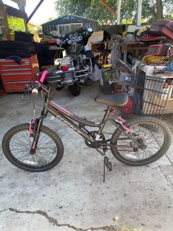 New bike