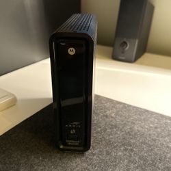 ARRIS SURFboard SBG6580 DOCSIS 3.0 Cable Modem