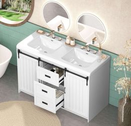 48 inch Doulble Sink
