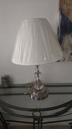 Lampara moderna