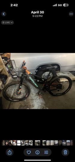 Santa Cruz Hightower