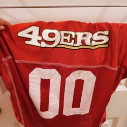  Dog 49r Jersey 
