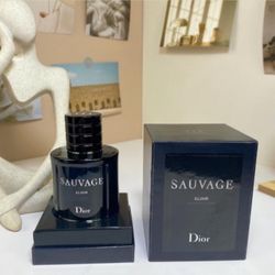dior sauvage elixer 
