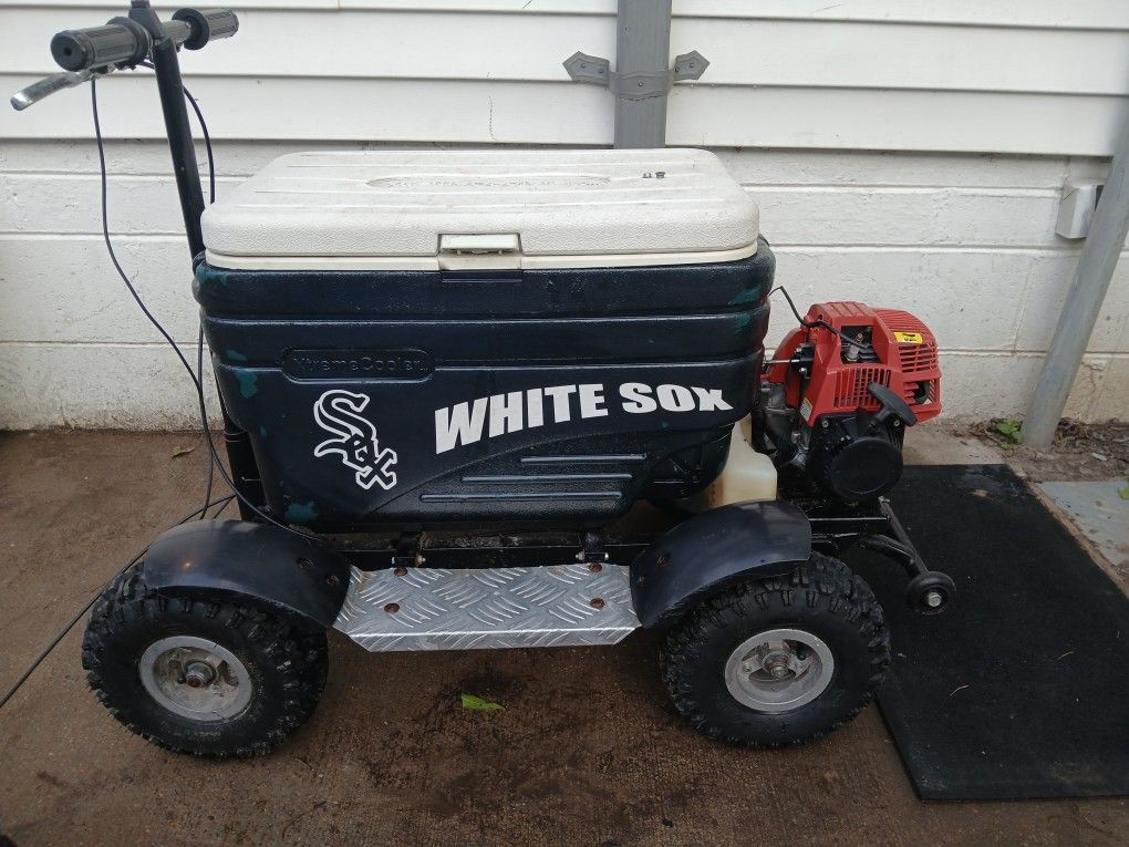 Crazy Cooler