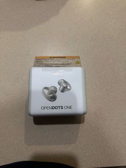 Shokz wireless earbuds OBO