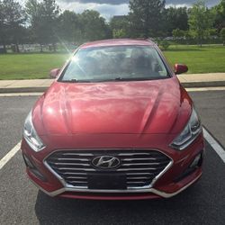 2018 Hyundai Sonata