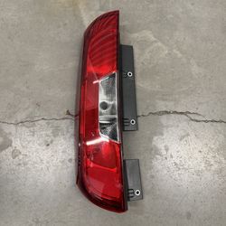 Left Tail Light Driver Side For Dodge Ram Promaster City 2015-19 Brake Rear Lamp