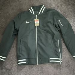 Black Casual Nike Jacket Adult Mens Large