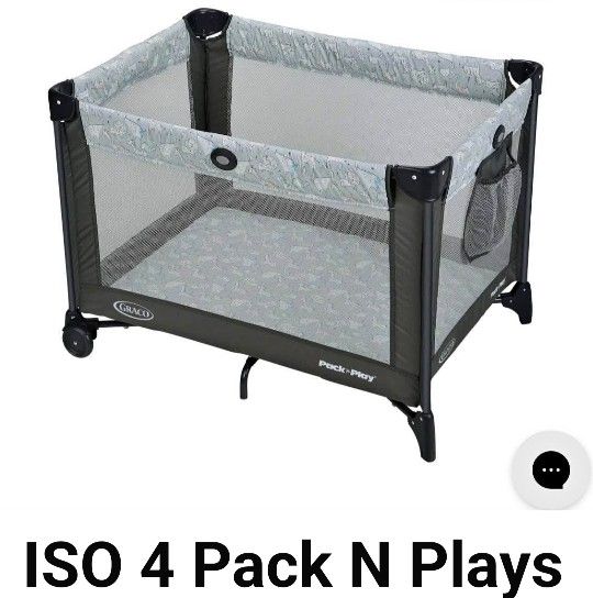 Pack and Go playpen