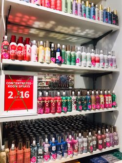 New! BATH & BODY WORKS 💖Concentrated Room Sprays 💖 $7each or 4 for $24!
