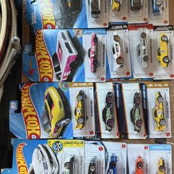 Hot wheels 