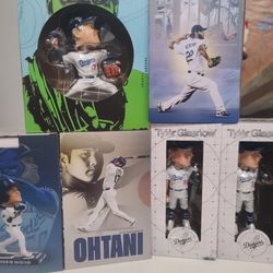 Dodger Bobblehead