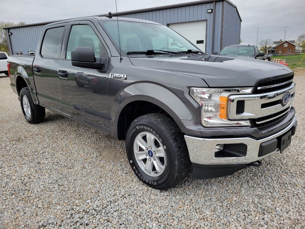 2019 Ford F-150