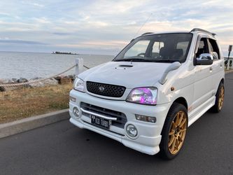 1999 Daihatsu Terios Kid Turbo Kei