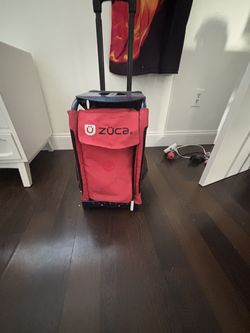 Zuca Bookbag $50