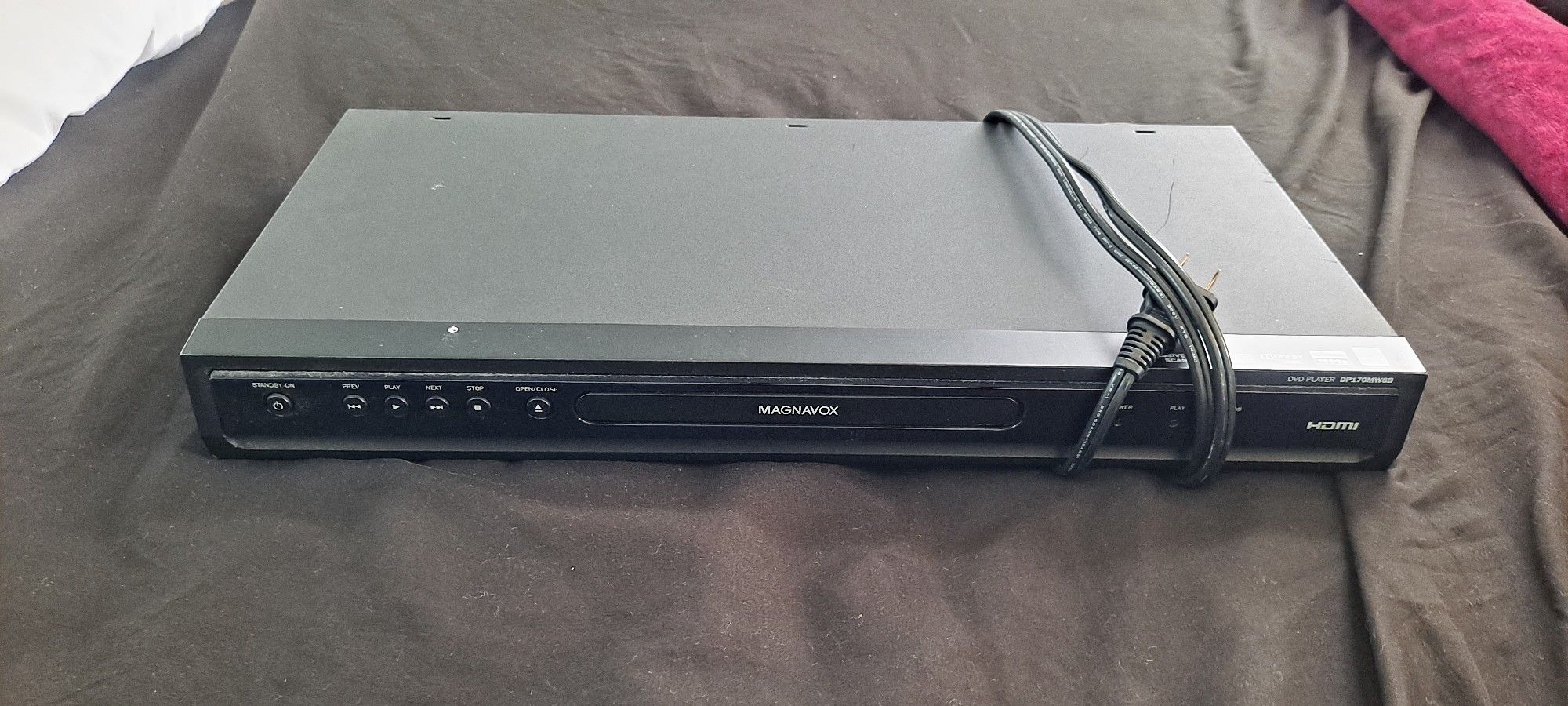 Magnavox DVD Player