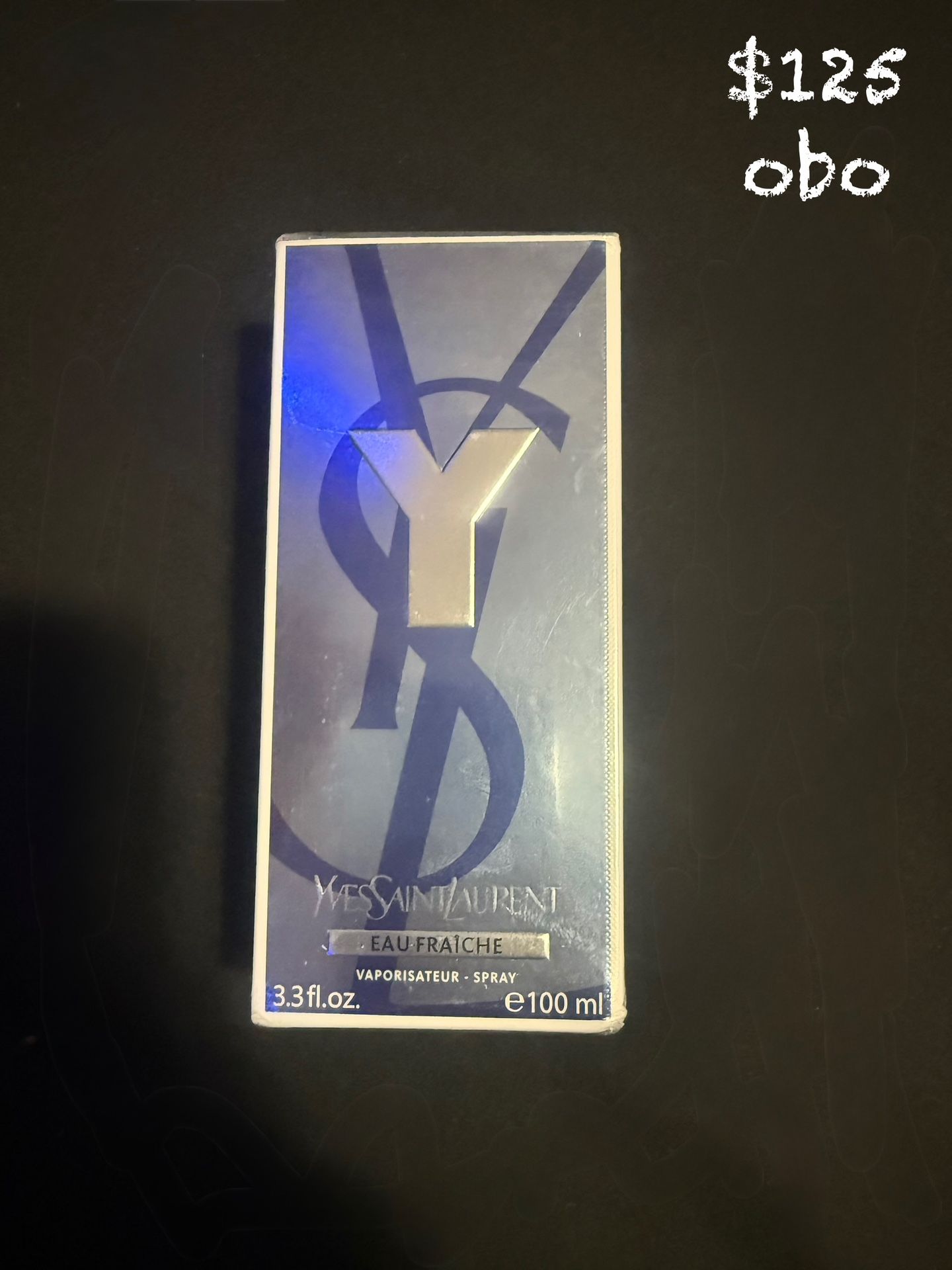 YSL Men’s Designer Cologne