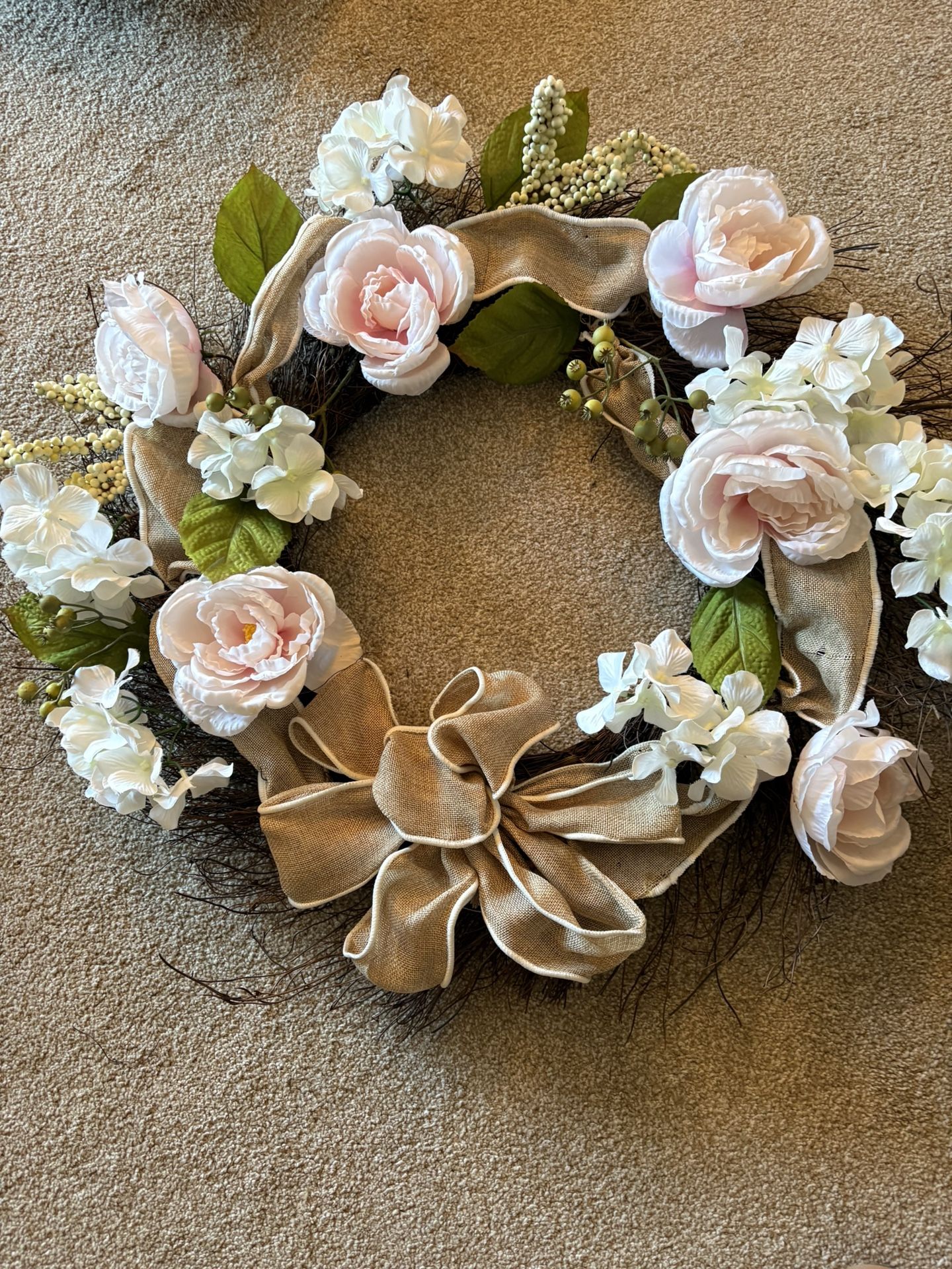 Floral Wreath