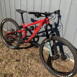 Salsa Cassidy Mountain Bike