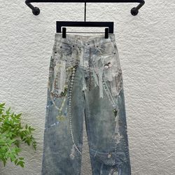 Acne Studios Men’s Jeans 2026 New