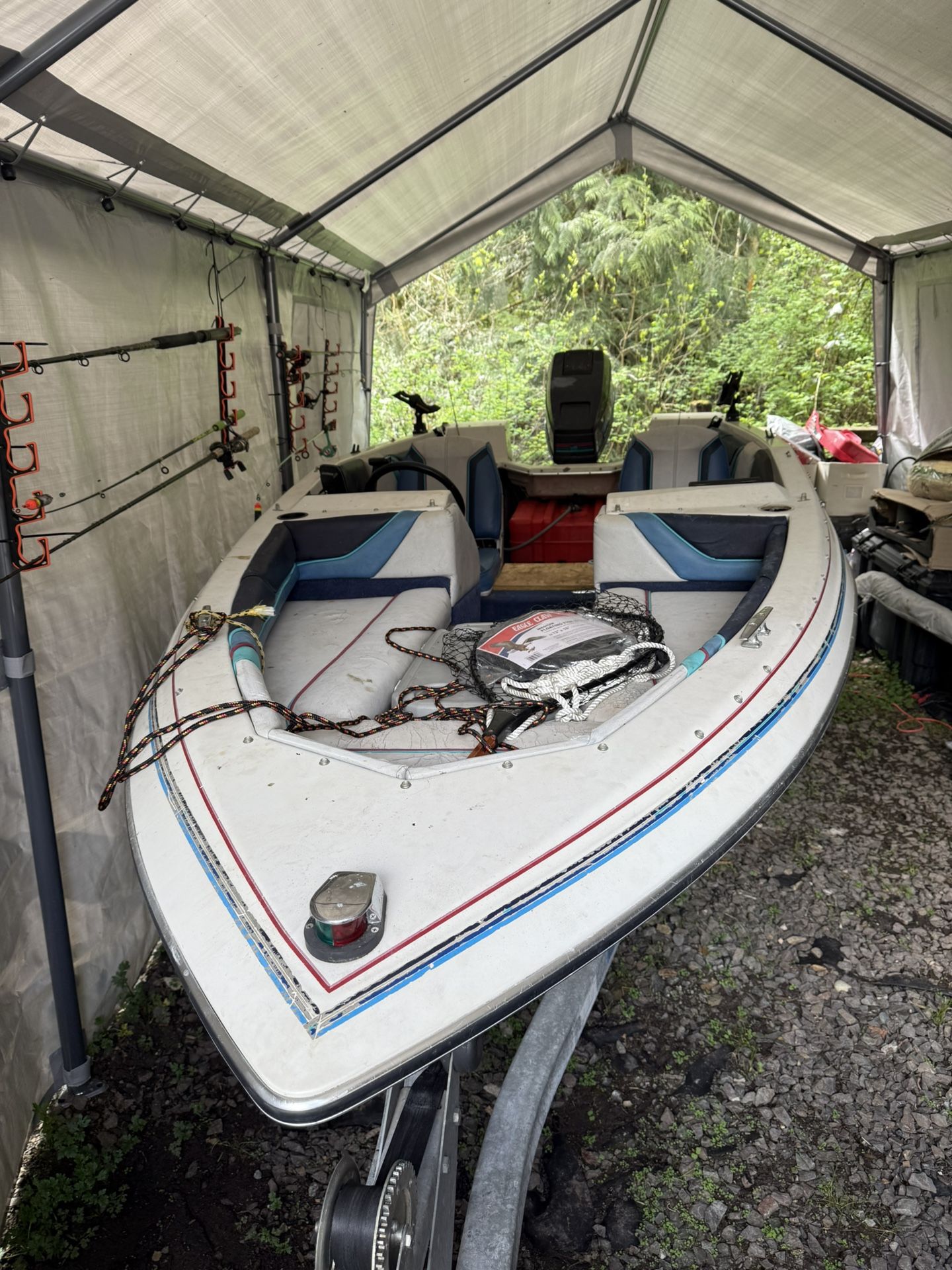 Open Boat