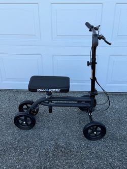 Nice KneeRover scooter